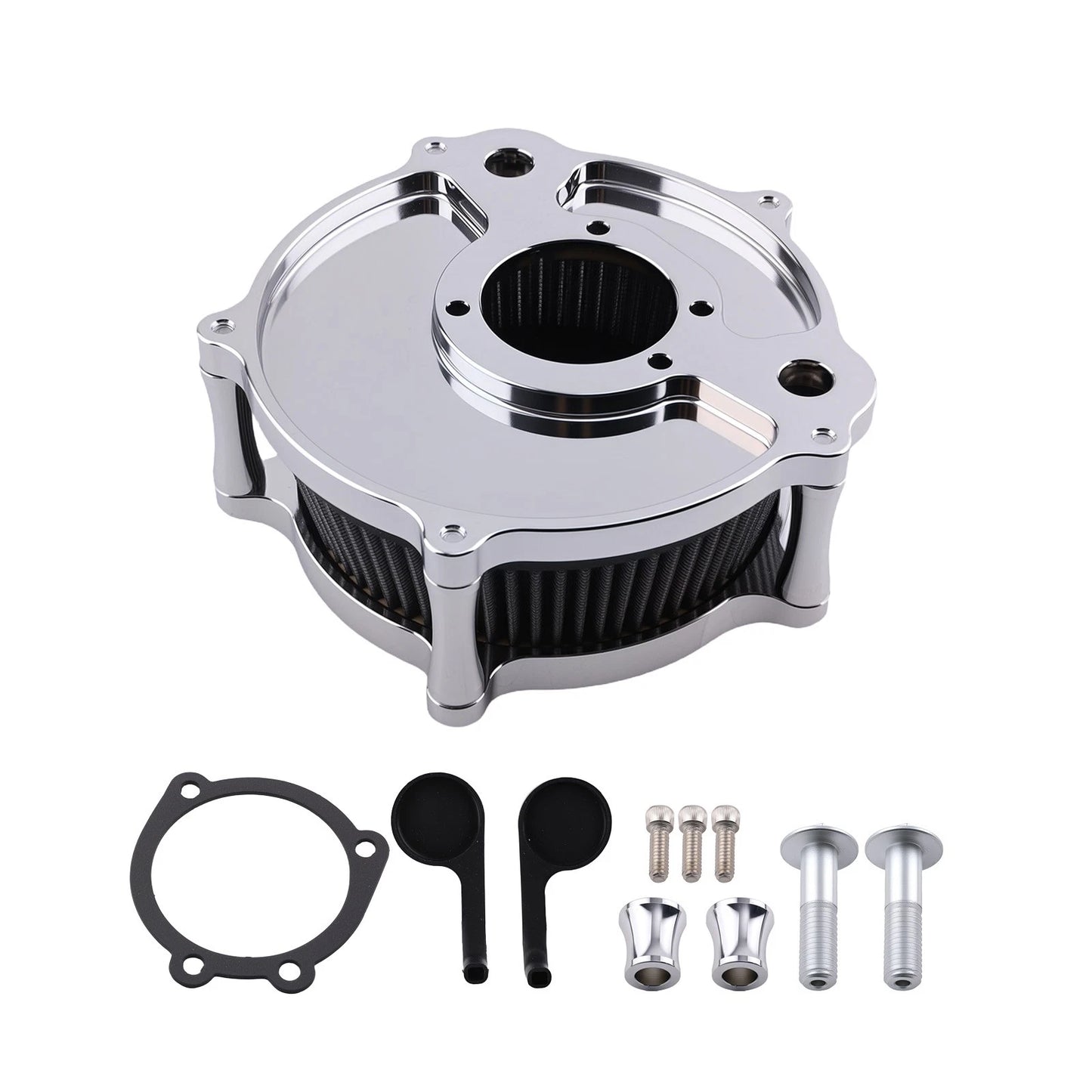 Air Cleaner for Harley Sportster XL883 XL1200 (2004–2022) Black