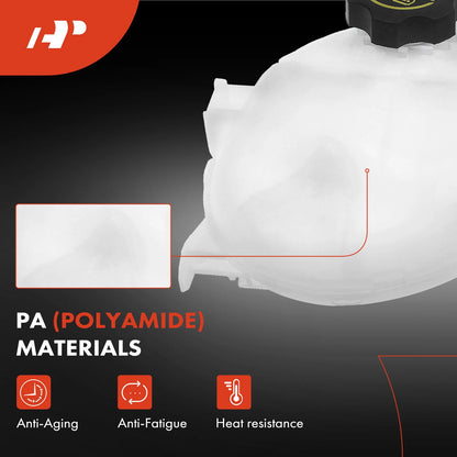 Coolant Reservoir for Chevrolet Cruze (2016–2019)
