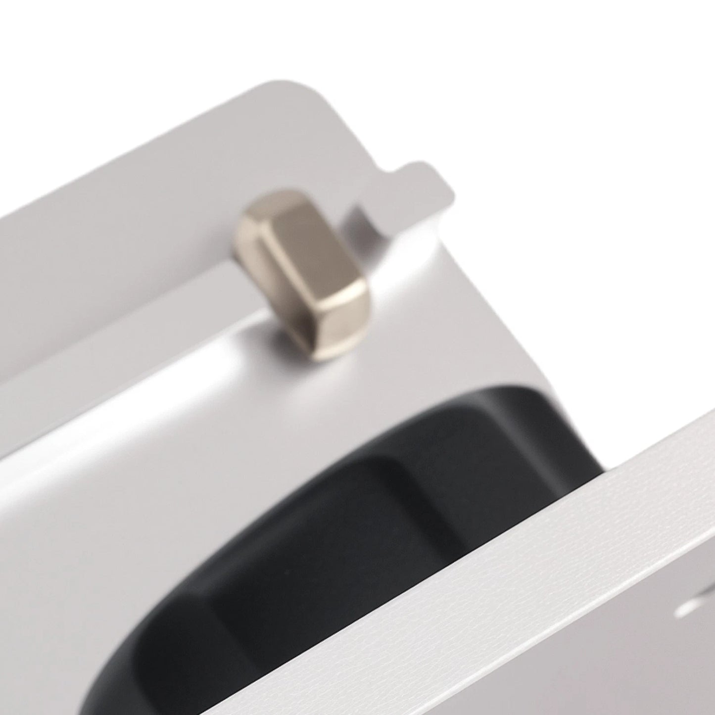 90-Degree Boat Mount Adapter for Gunnel Track (Aluminum) for Marine (2010–2024)