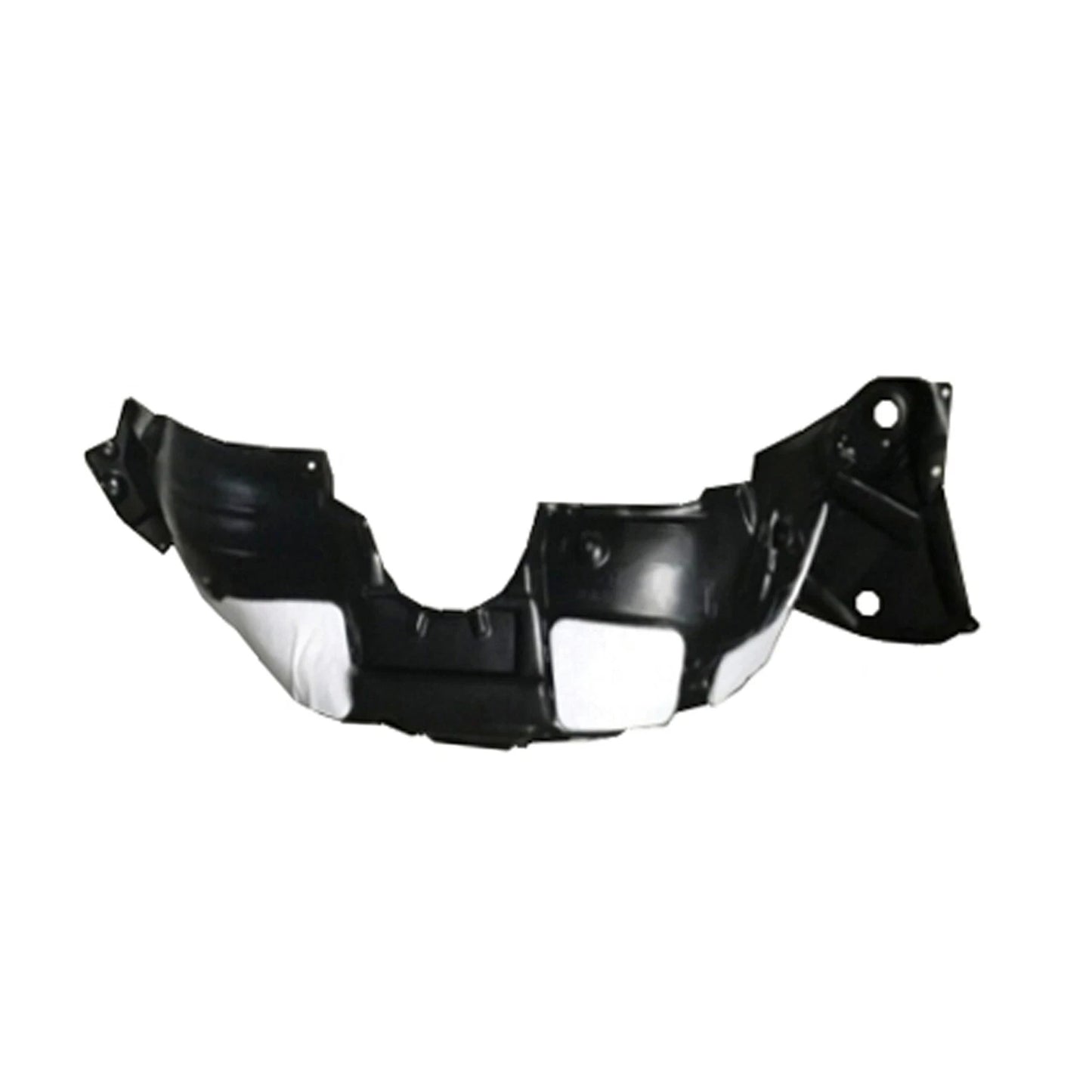 Front Passenger Side Fender Liner Replacement HDPE for Jeep Grand Cherokee (2011–2021)