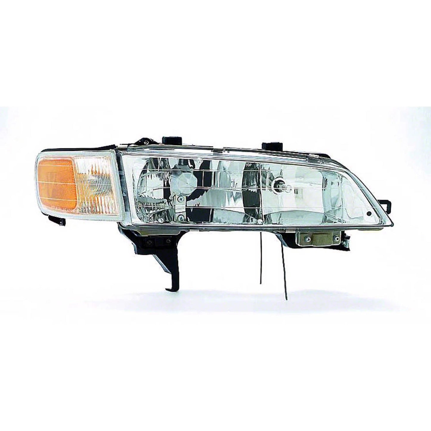 Replacement Passenger Side Combination Head Light Assembly-See Compatible Chart