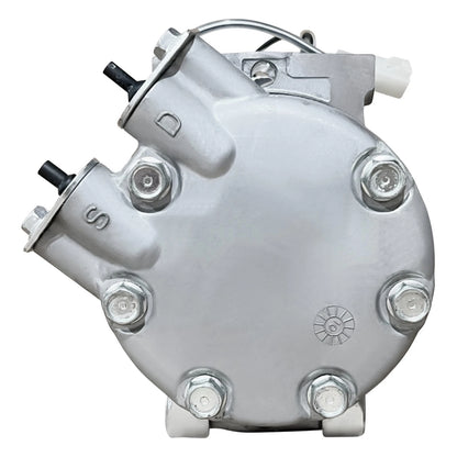 AC Compressor Replacement for Mazda 626 2.5L (1998–2002)