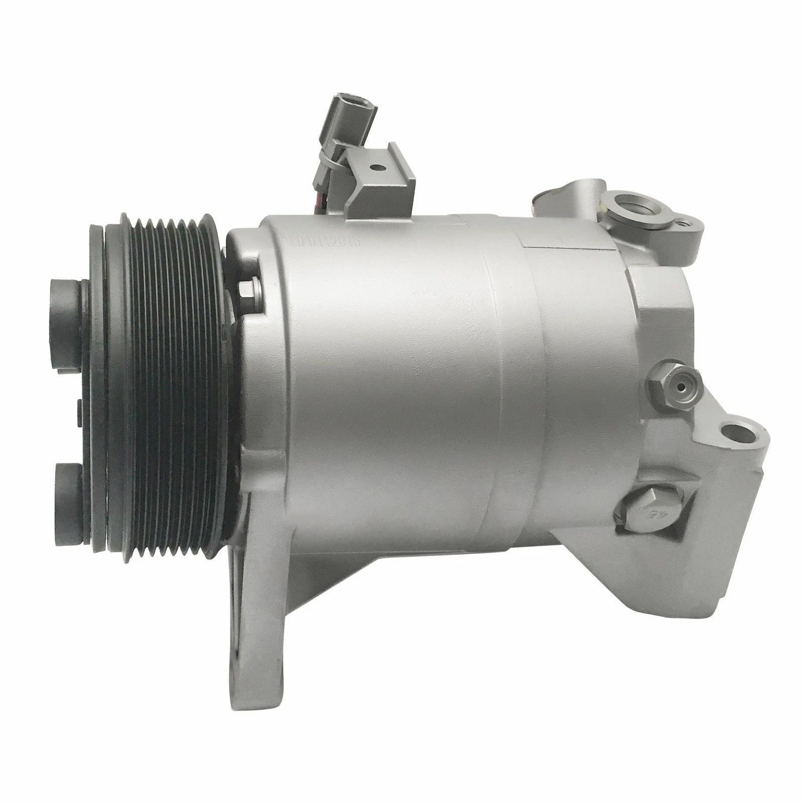 AC Compressor Replacement for Nissan Quest 3.5L (2011–2015)