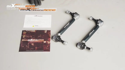 Adjustable Front Sway Bar End Links for Universal Fit (180–230mm)