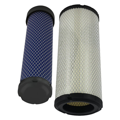 Air Filter 2 Piece Kit for Thwaites Site Dumper