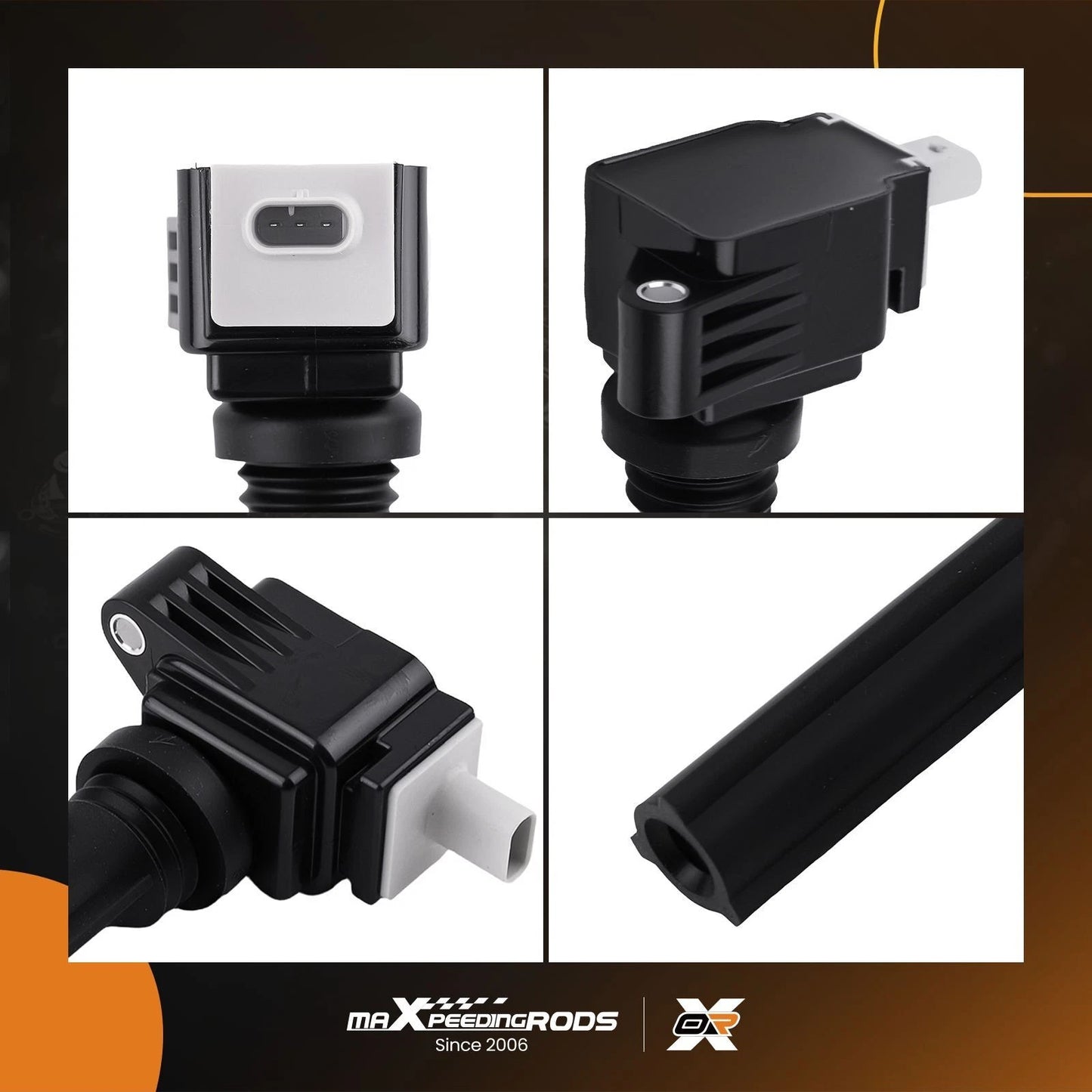 Ignition Coil Pack for Ford Expedition F-150 (2017–2020)