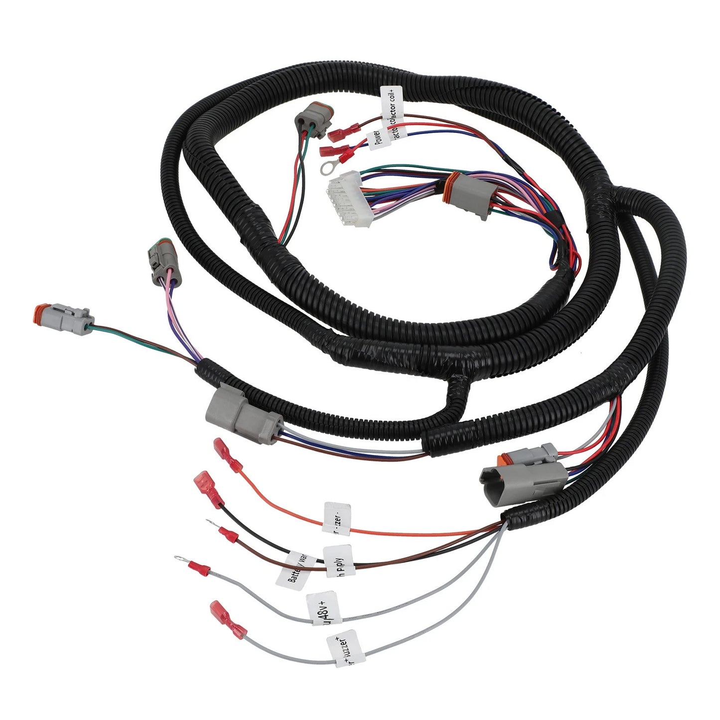 Control Harness for Club Car DS (2014–2018)