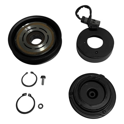 AC Compressor Clutch Replacement for Chrysler Voyager 3.3L (2003–2004)