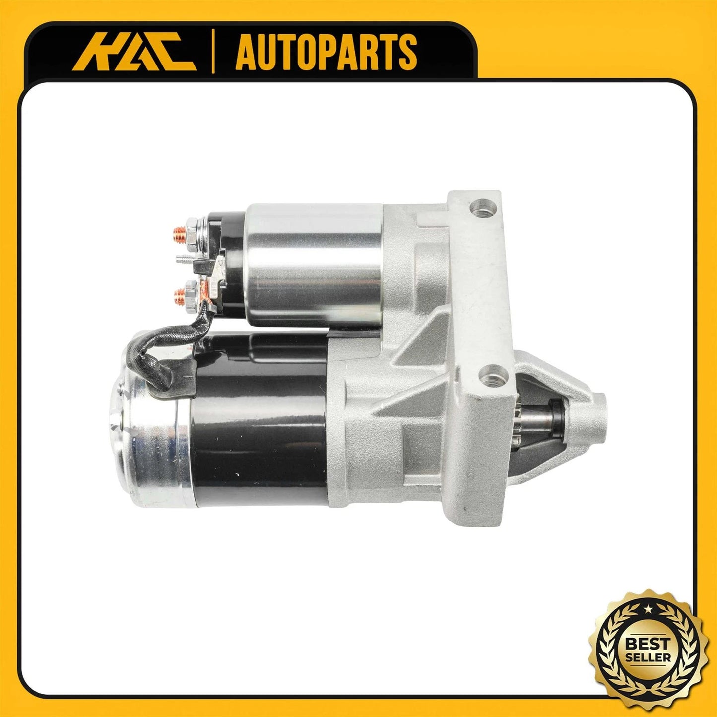 2.5L Starter for Jeep Wrangler (1994–1998)