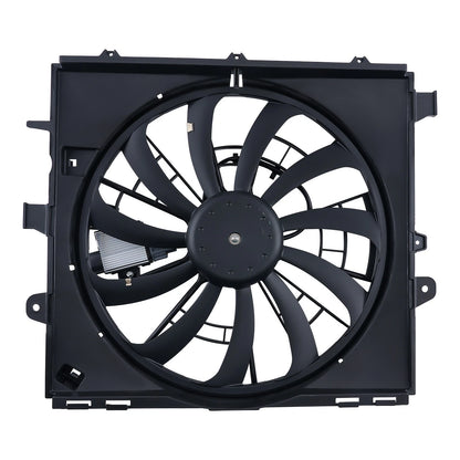 Electric Radiator Cooling Fan for Cadillac ATS CTS (2013–2015)