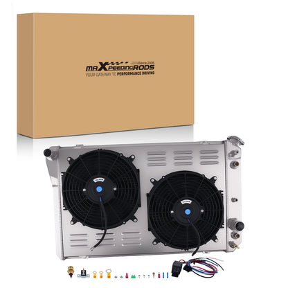 Aluminum Radiator Shroud Fan for Chevrolet Camaro (1982–1984)