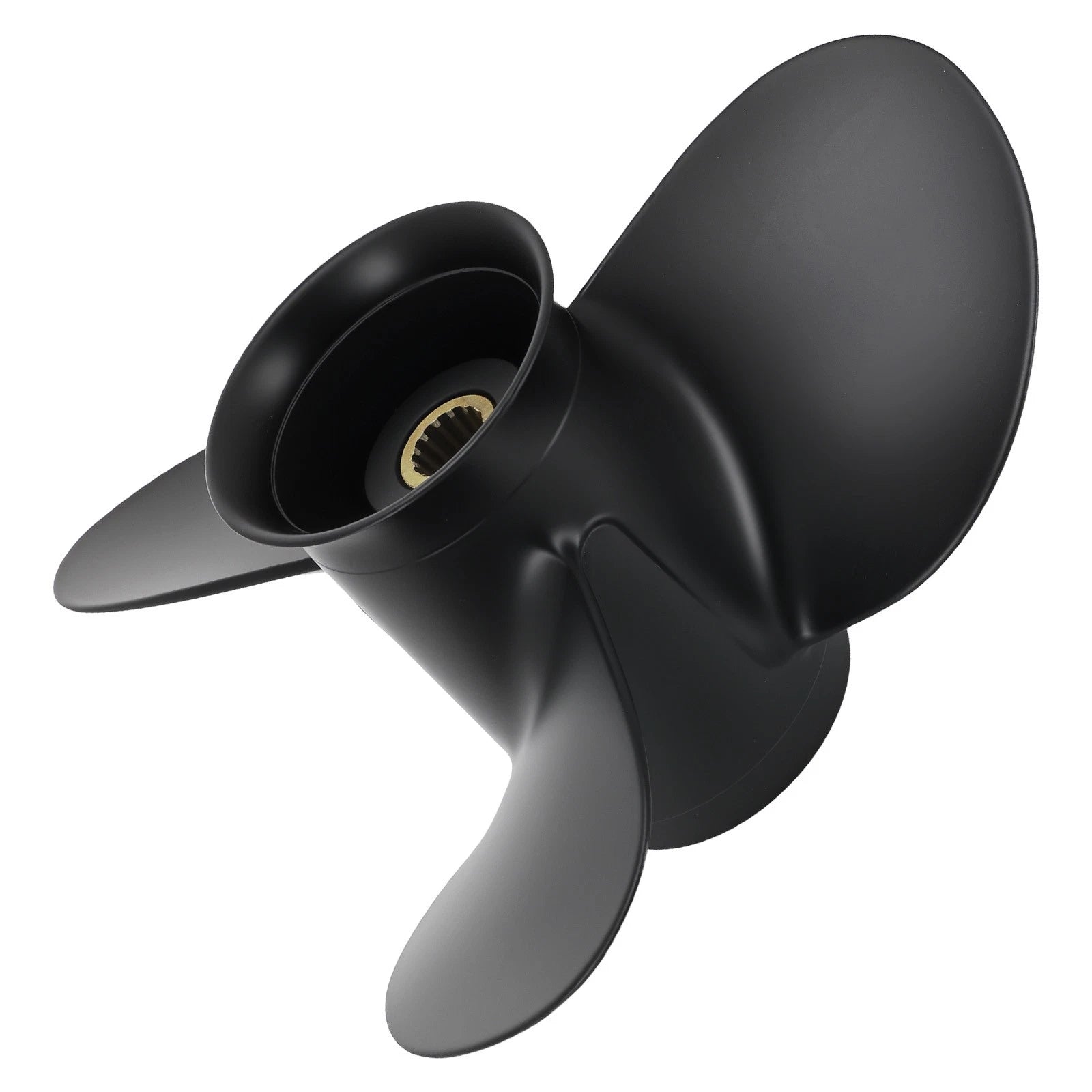 9-1/4 in Propeller for Mercury 18HP 2-Stroke (1984–1989)