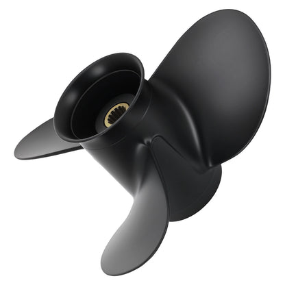 9-1/4 in Propeller for Mercury 18HP 2-Stroke (1984–1989)