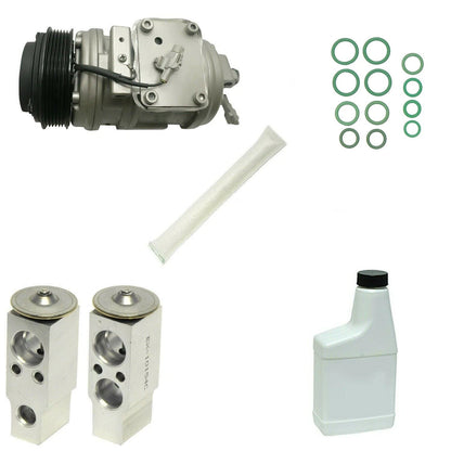 AC Compressor Kit Replacement for Nissan Patrol Y61 (1997–2016)