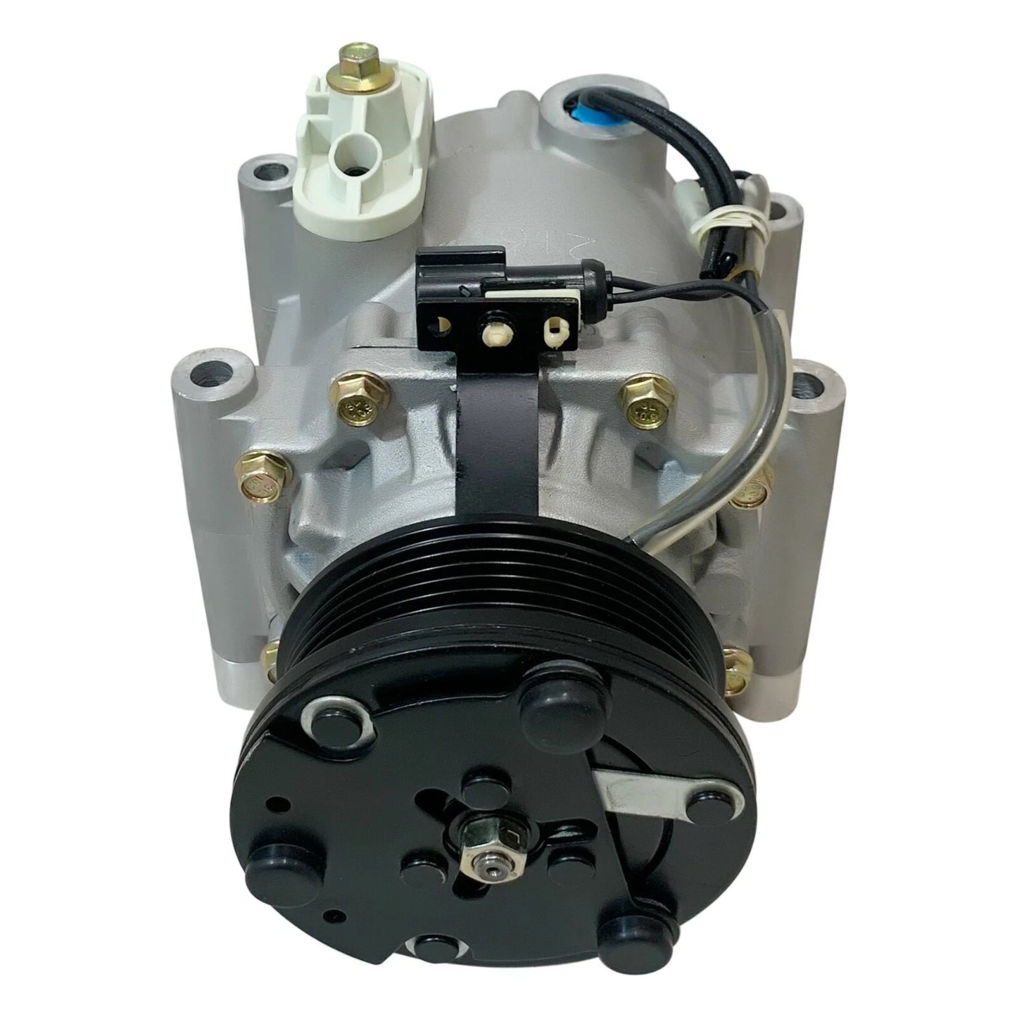 AC Compressor Replacement for Lincoln LS 3.0L (2000–2005)