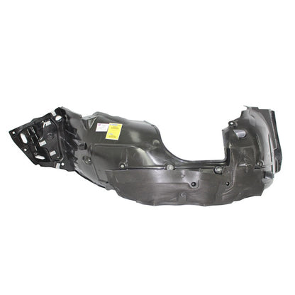 Replacement LLDPE Plastic Driver Side Front Fender Liner w/Insulating Foam