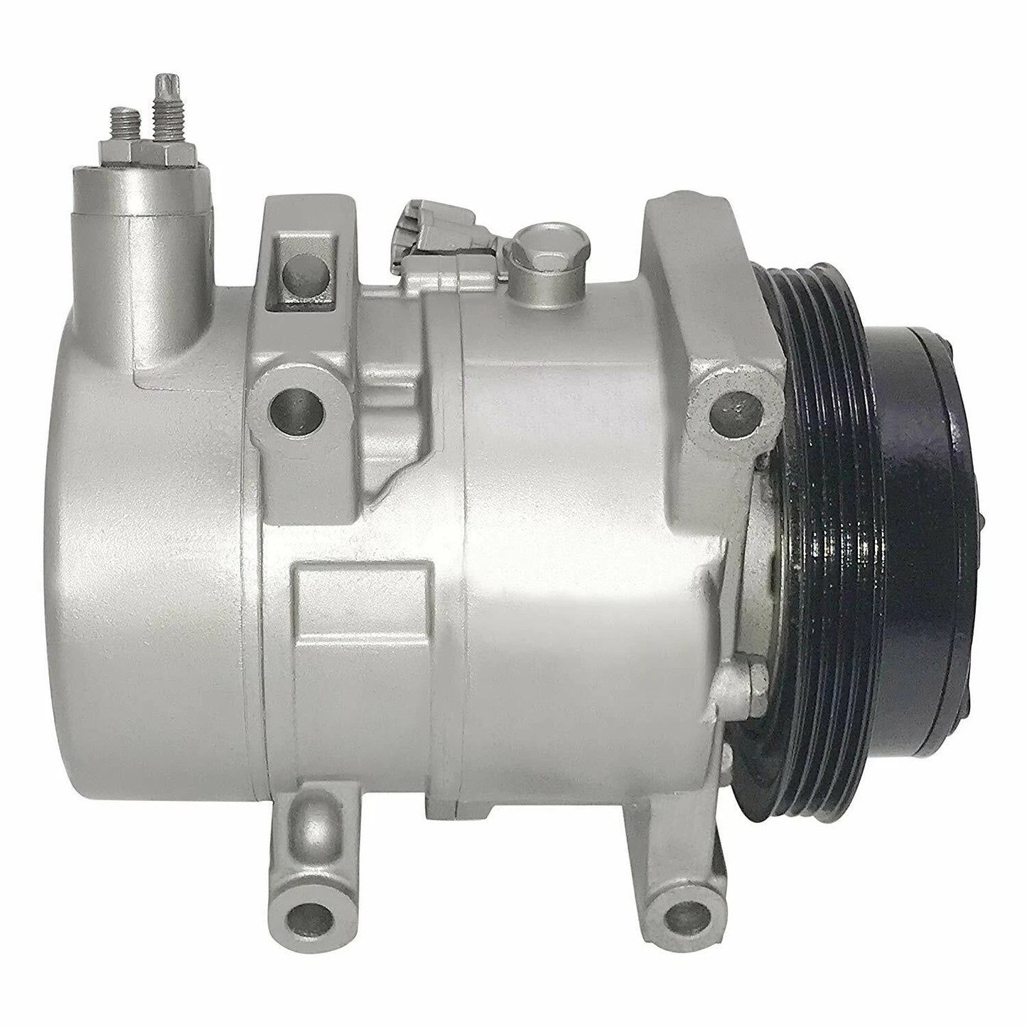 A/C Compressor Kit with Condenser for Honda Accord (2008–2012)