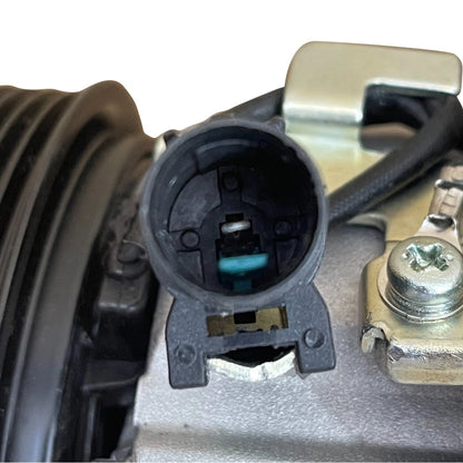 A C Compressor Replacement for Kia Forte 2.0L (2017–2018)