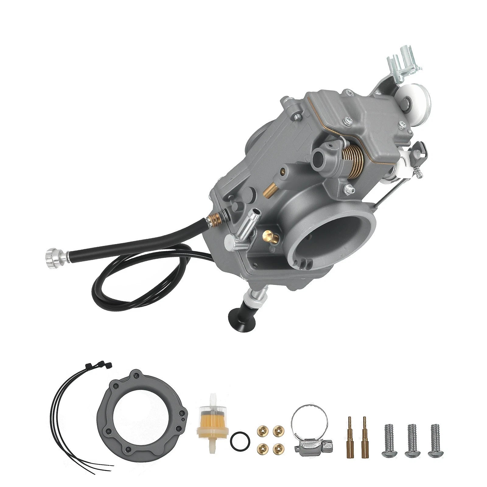 45mm Carburetor for Harley-Davidson EVO Twin Cam (1990–2004)