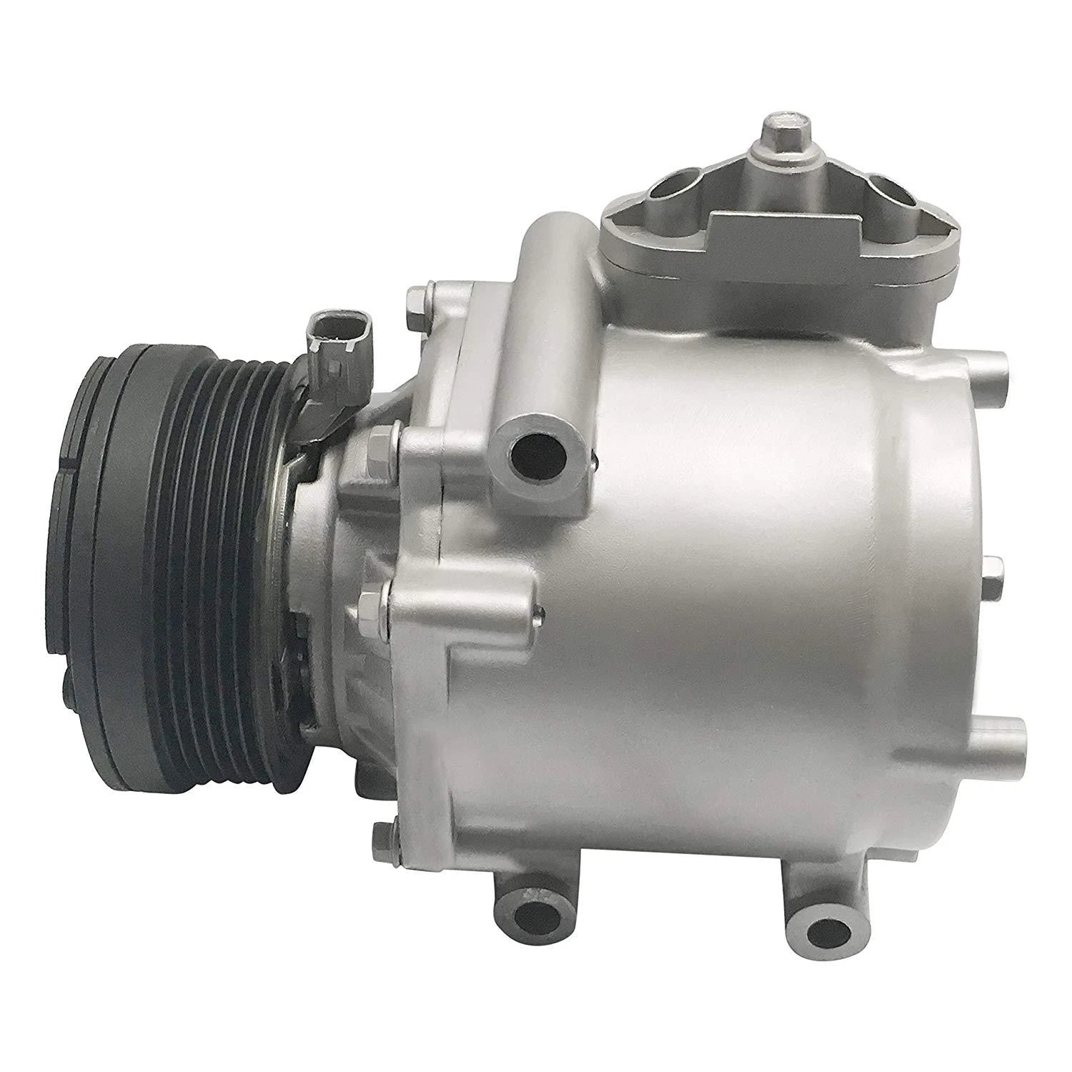 A/C Compressor with Clutch Replacement for Toyota Hiace (2005–2015)