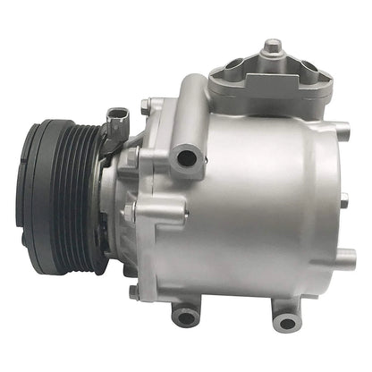 A/C Compressor with Clutch Replacement for Toyota Hiace (2005–2015)