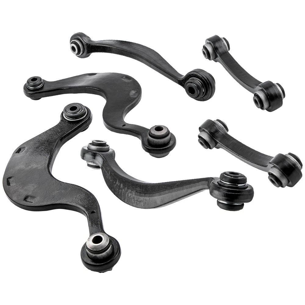 6 Rear Upper Control Arms for Chevy Traverse GMC Acadia (2009–2017)