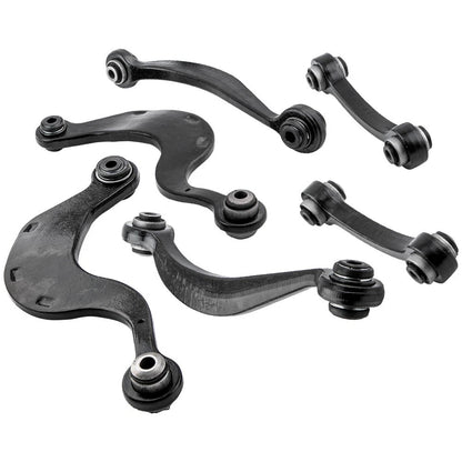 6 Rear Upper Control Arms for Chevy Traverse GMC Acadia (2009–2017)