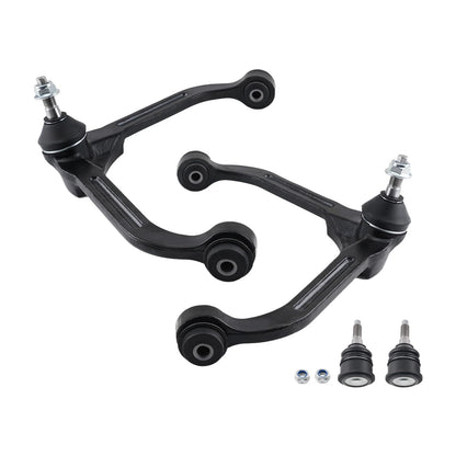 Front Upper Control Arm Suspension Kit for Jeep Liberty (2002–2004)