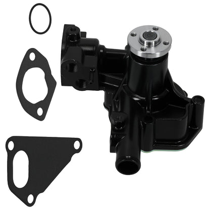 Engine Cooling Pump for John Deere 3235C 3245C (AM882090) 2000–2005 Aluminum Housing