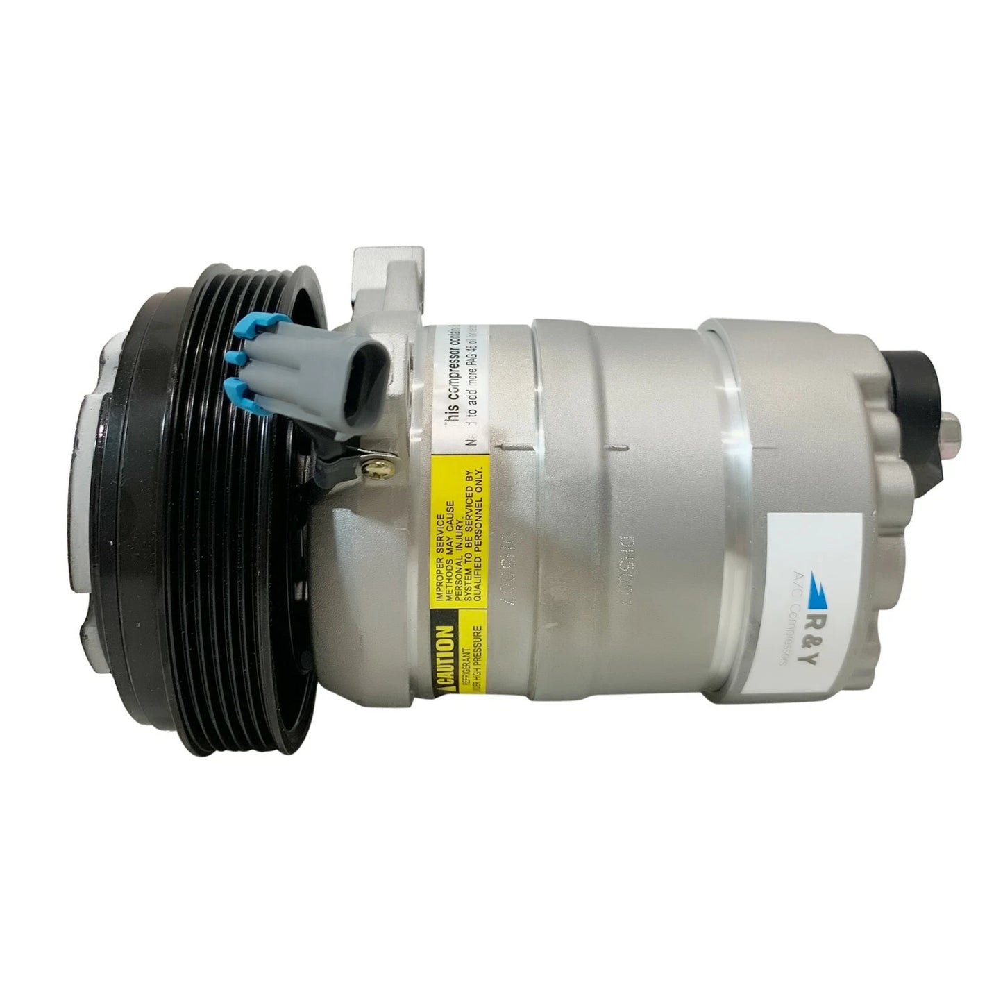 A C Compressor Kit Replacement for Pontiac Bonneville 3.8L (1991–1991)