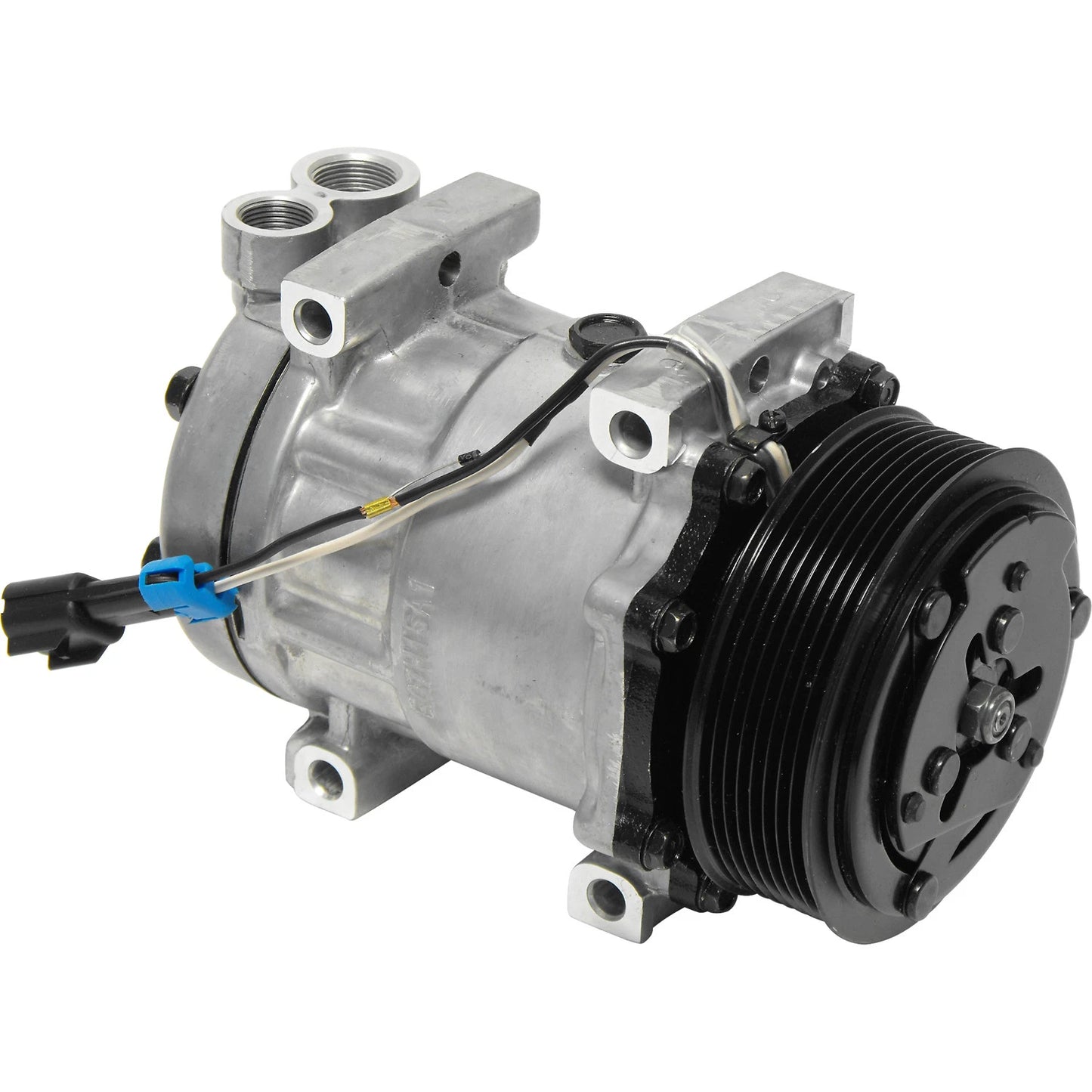 AC Compressor Replacement for Ford Ranger PX (2011–2018)