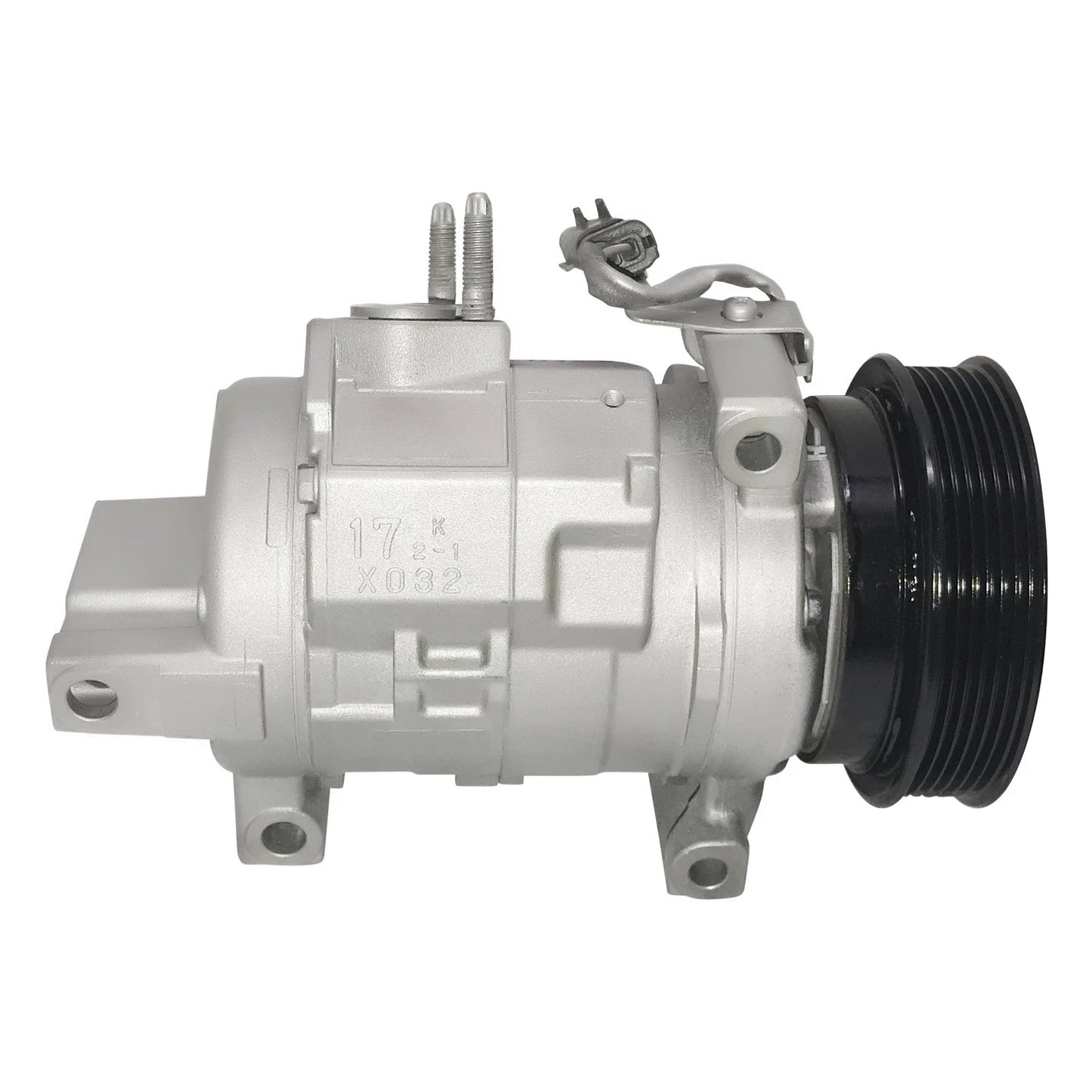 AC Compressor Replacement for Chrysler 300 6.1L (2009–2010)