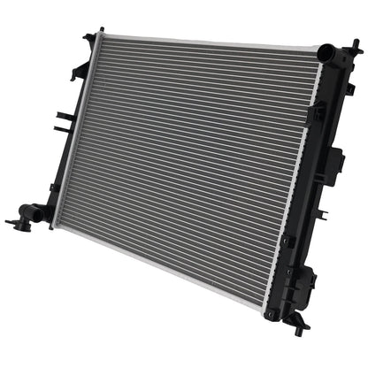 Aluminum Radiator for Kia Optima Hybrid 2.4L (2011–2015)