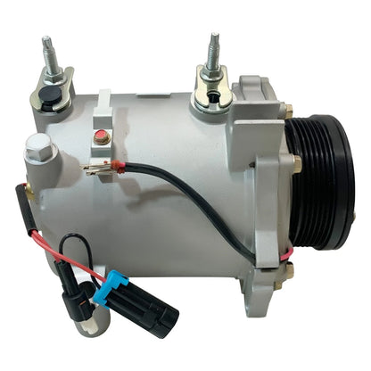 A C Compressor Kit Replacement for Cadillac Seville 4.6L (2004–2004)