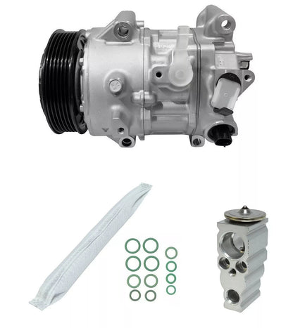 A C Compressor Kit Replacement for Lexus NX300 2.0L (2020–2024)