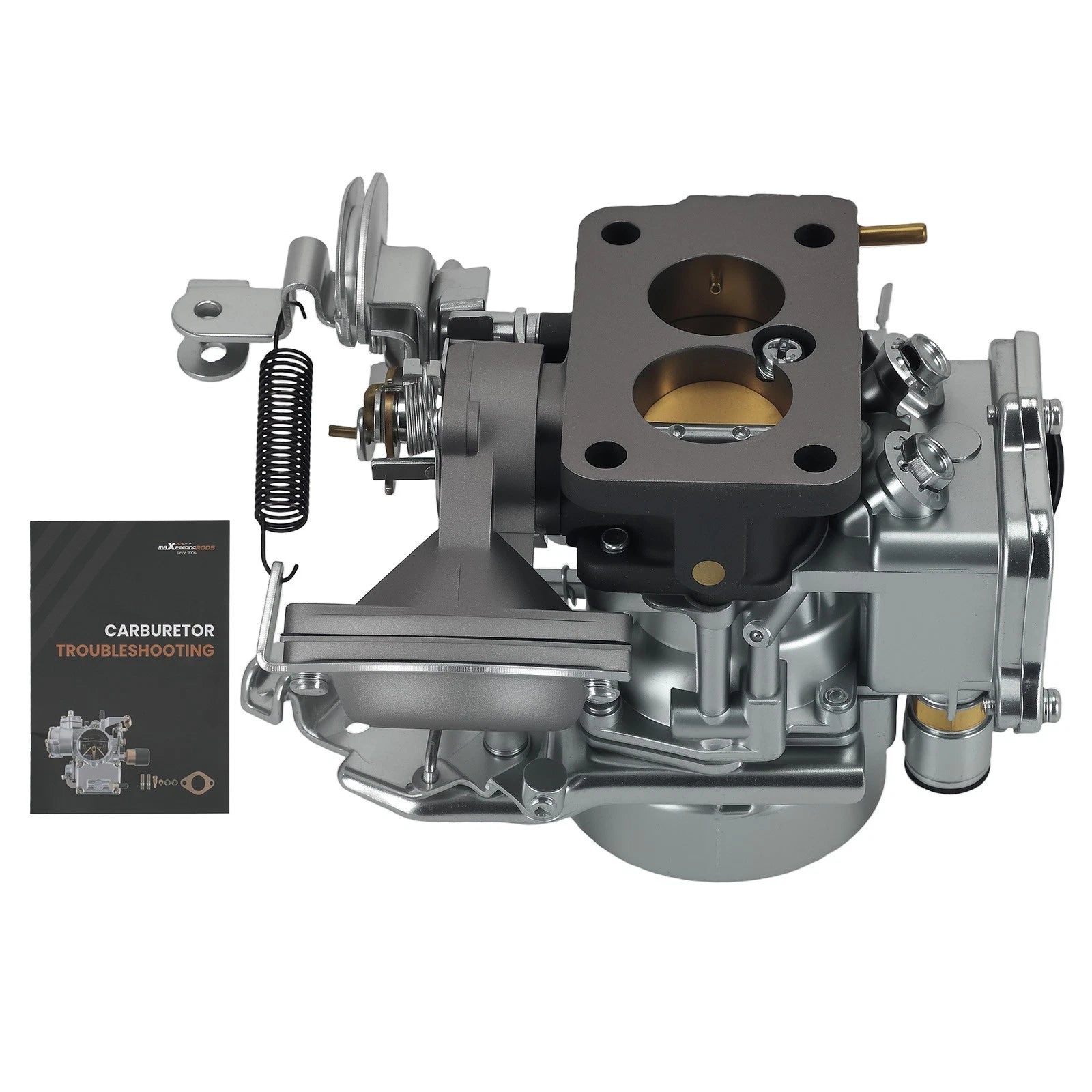 2BBL Carburetor for Nissan 720 2-Door Pickup (1981–1984)