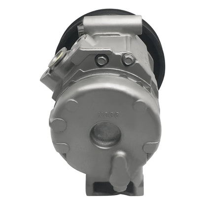 AC Compressor Replacement for Hummer H3 3.5L (2006–2010)