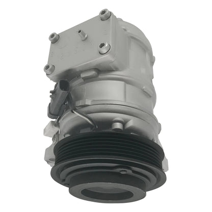 AC Compressor Replacement for Chrysler Dodge Plymouth (2001–2006)