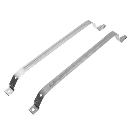 2X Fuel Tank Strap for Chevrolet Camaro Pontiac Firebird (1967–1969)