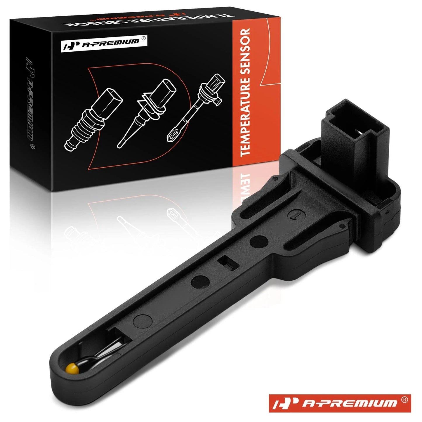 A/C Refrigerant Temperature Sensor for Chevy Traverse GMC Acadia (2009–2023)