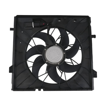Electric Radiator Cooling Fan for Mercedes-Benz GLE350/ML250 (2005–2012)