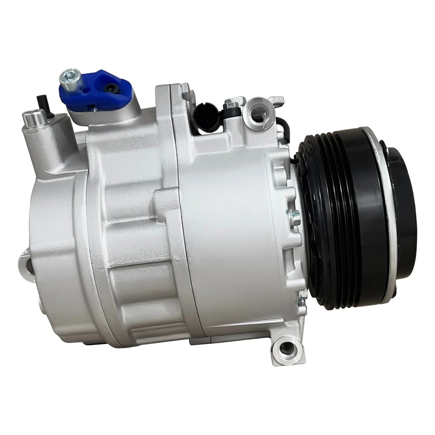 AC Compressor Kit with Condenser for BMW X5 4.4L 4.8L (2006–2006)