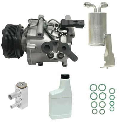 AC Compressor Kit OEM Replacement for Dodge Stratus 2.7L (2002–2005)