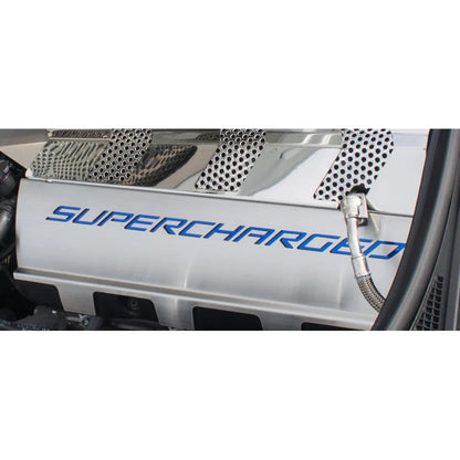 Fuel Rail Covers Replacement for Chevrolet Corvette Z06 (2014–2019)