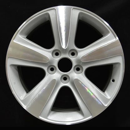 Factory Wheel 18x8 Gray Sparkle Silver for Acura MDX (2010–2013)