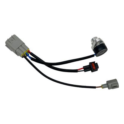AC Compressor Speed Sensor Replacement for Toyota Highlander (2010–2013)