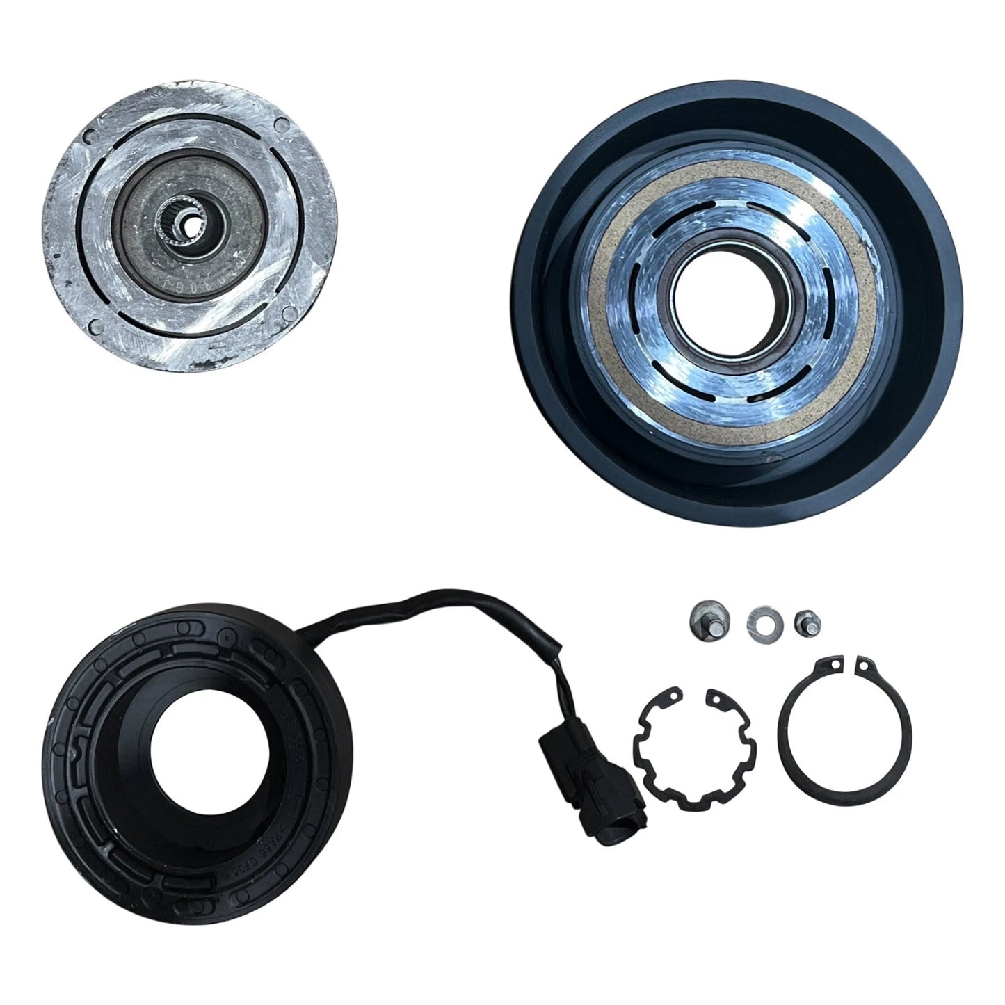 AC Compressor Clutch Replacement for Ram 1500 5.7L Mild Hybrid (2019–2019)