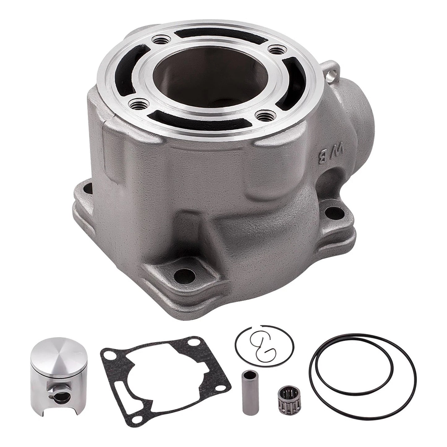 Cylinder Piston Rings for Yamaha YZ85 (2002–2018)