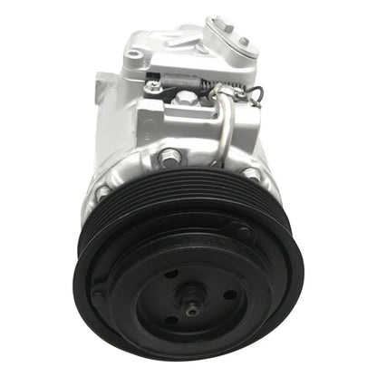 AC Compressor Replacement for Land Rover Freelander 2.5L (2002–2004)