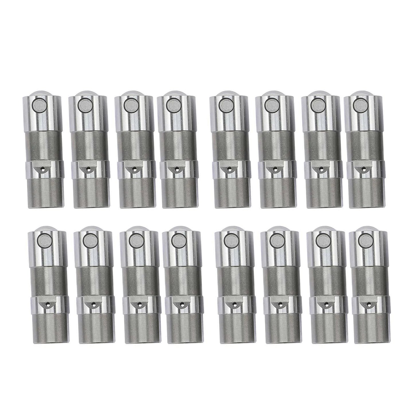 16x Hydraulic Roller Valve Lifters for Chevy Silverado GMC Sierra (2007–2013)